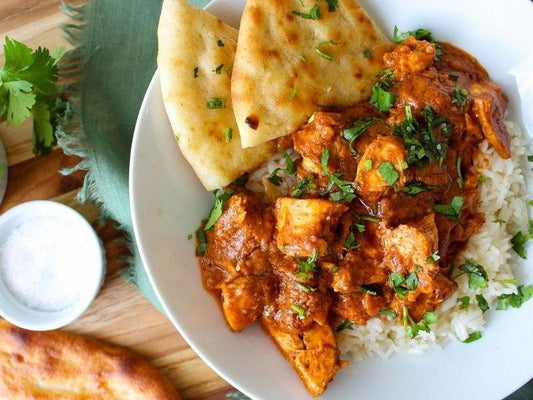 Creamy Butter Chicken