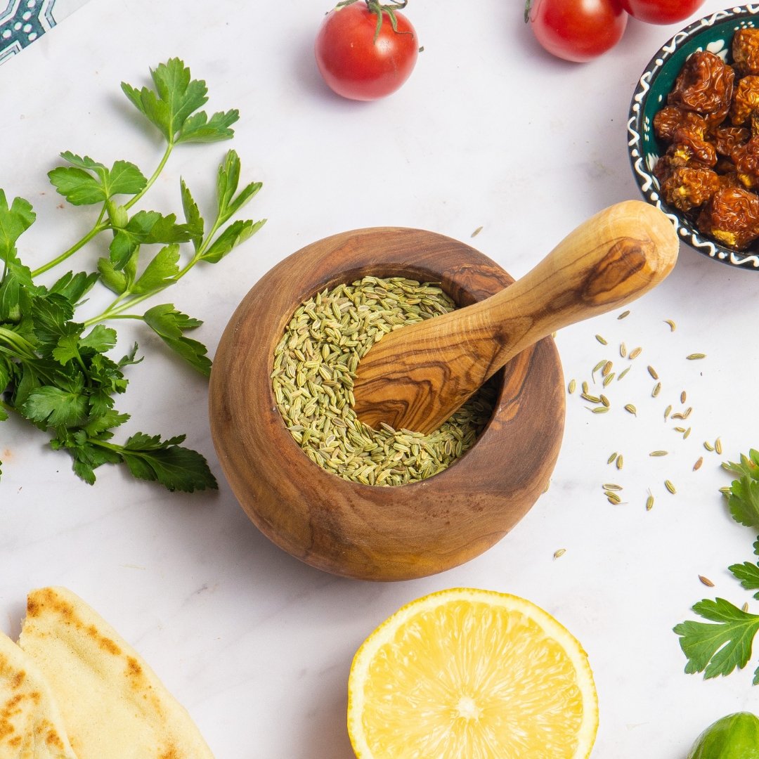 Meet Fennel, Your New Favorite Seed For Adding Big Flavor - Rumi Spice