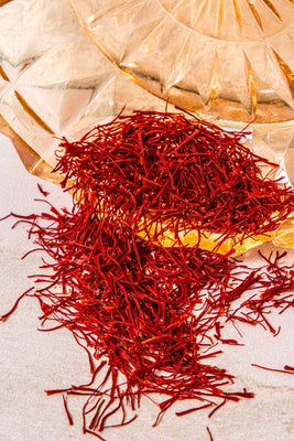 Meet Your Health And Wellness Goals For The New Year With Saffron