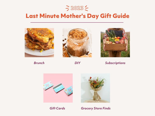 Mother’s Day 2023 Last Minute Gift Guide - Rumi Spice