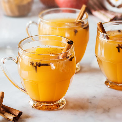 Mulled Apple Cider