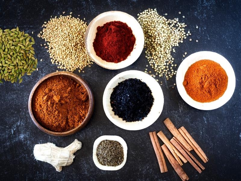 Authentic Ethiopian Berbere Spice Mix - 8 Oz Imported From Ethiopia