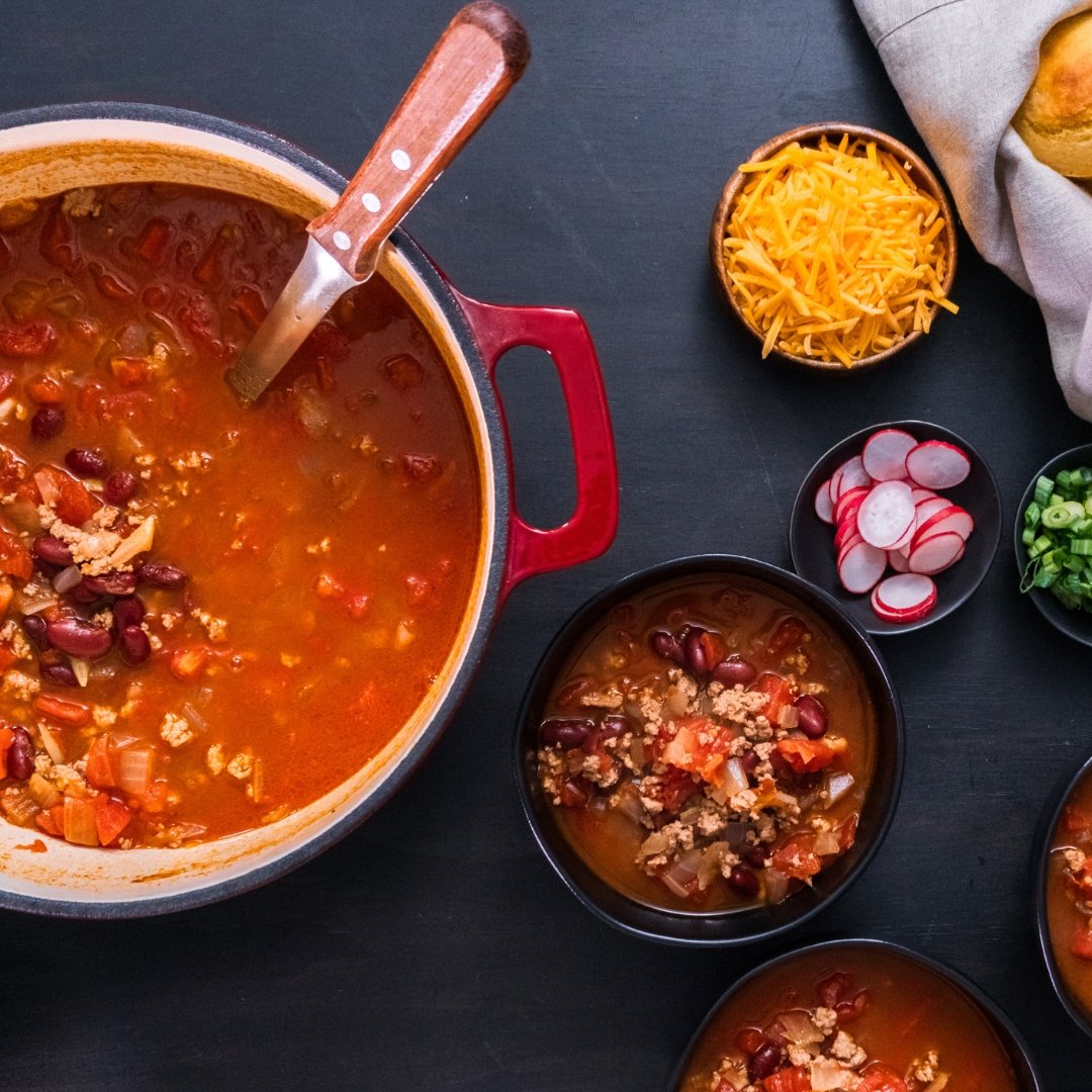 Southwest Gameday Chili - Rumi Spice
