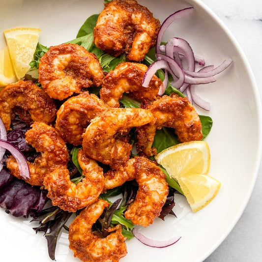 Tandoori Shrimp - Rumi Spice
