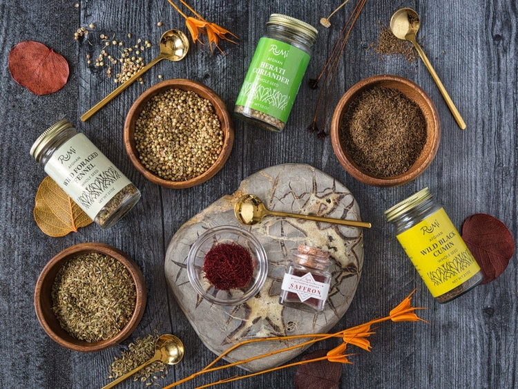 Holiday Gift Guide | Rumi Spice