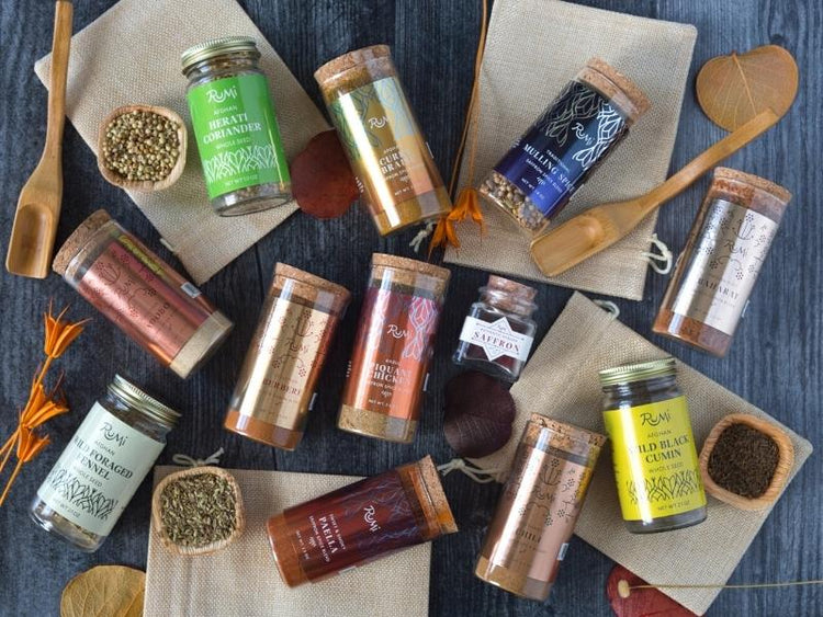 Stocking Stuffers | Rumi Spice