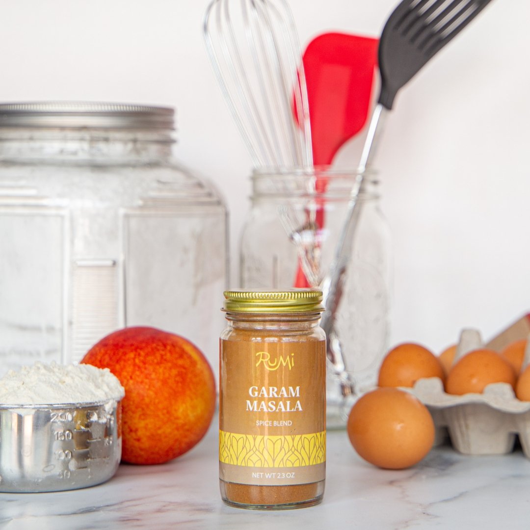 Garam Masala Flatpack - Rumi Spice - Rumi Spice -