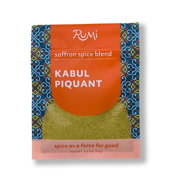 Kabul Piquant Flatpack Kabul Piquant Flatpack