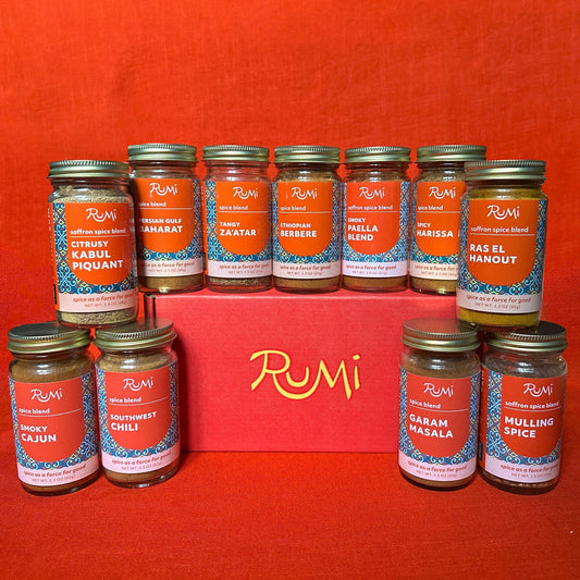 Rumi Spice Blend Collection - Rumi Spice - Rumi Spice -