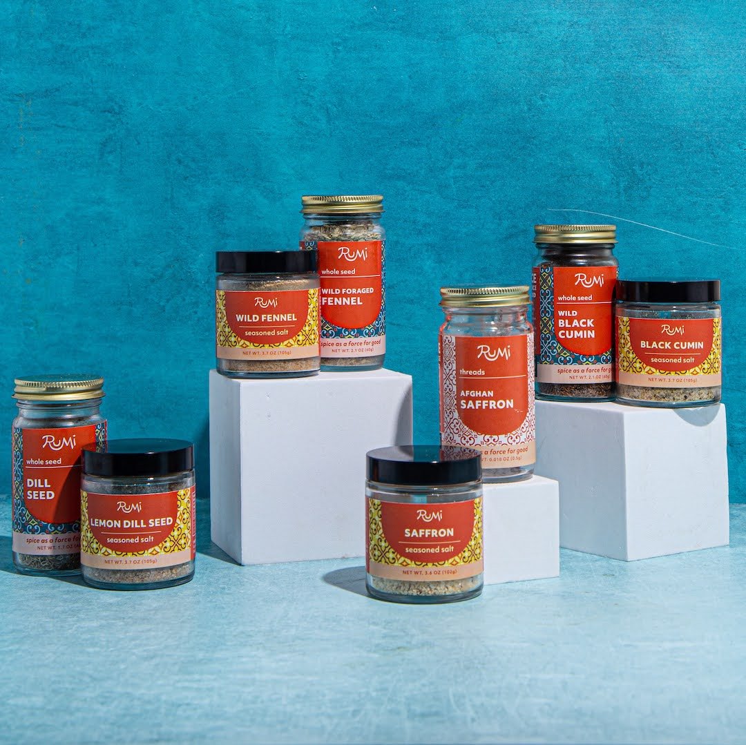 Signature Spices and Salts - Rumi Spice - Rumi Spice - Seasonings & Spices