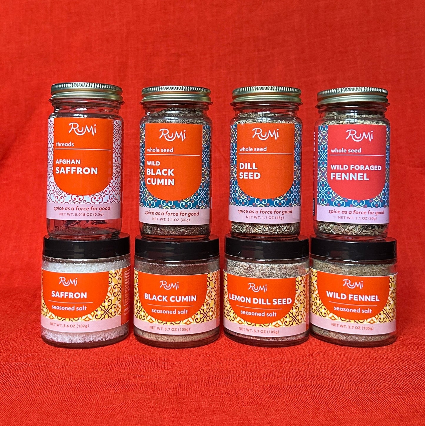 Signature Spices and Salts - Rumi Spice - Rumi Spice - Seasonings & Spices