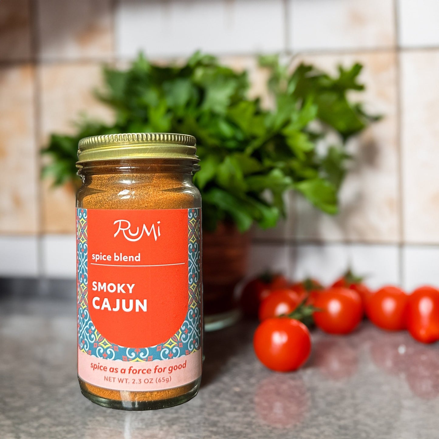 Smoky Cajun - Rumi Spice - Rumi Spice -