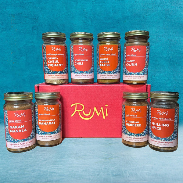 Spice Blend Sampler Spice Blend Sampler