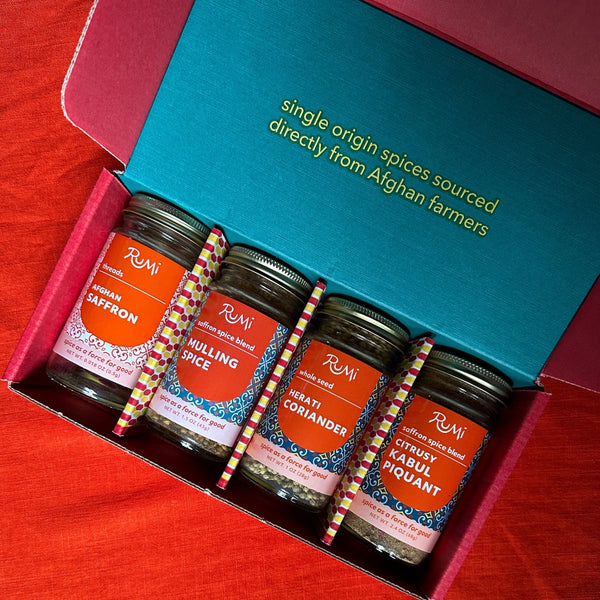 The Baker's Gift Set The Baker's Gift Set