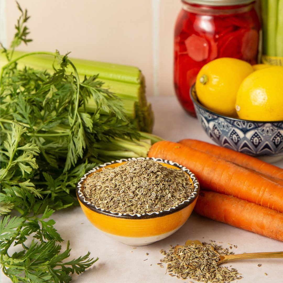 Dill Seed - Rumi Spice - Rumi Spice -