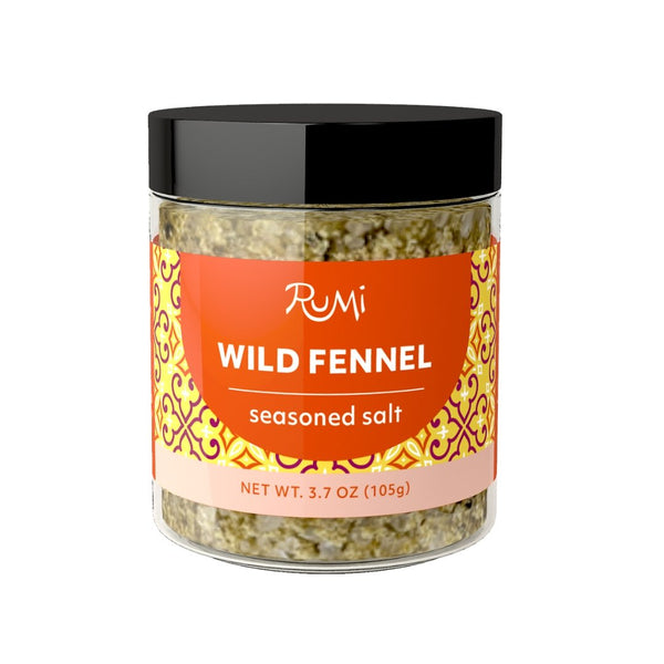 Fennel Seasoned Salt Fennel Seasoned Salt