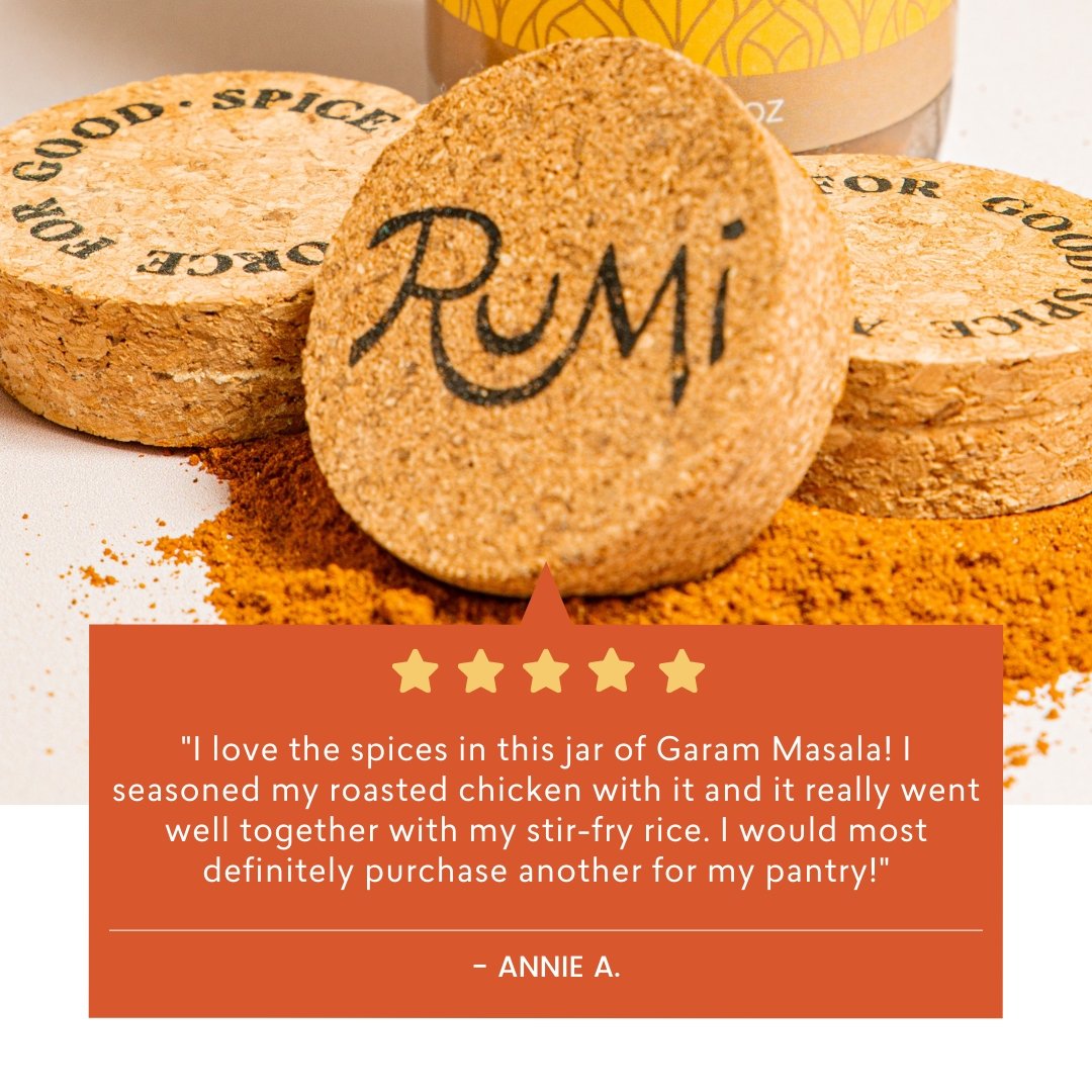 Garam Masala - Rumi Spice - Rumi Spice -