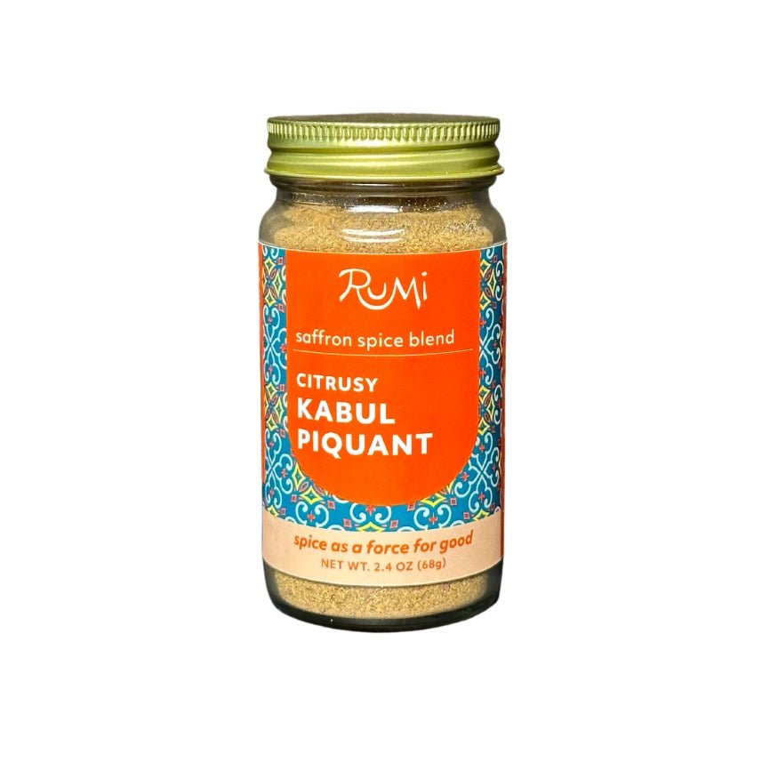 Kabul Piquant - Rumi Spice - Rumi Spice -