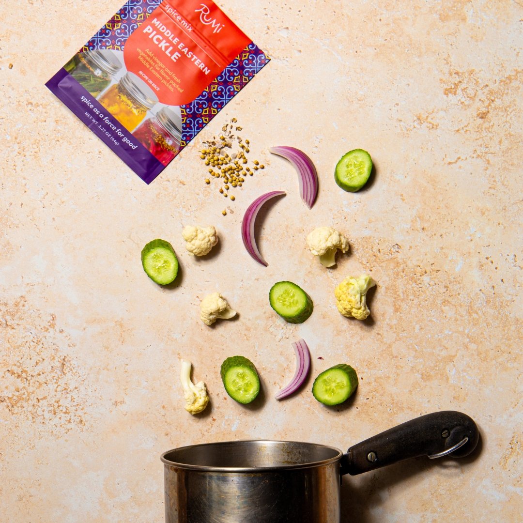 Middle Eastern Pickle Spice Mix - Rumi Spice - Rumi Spice -