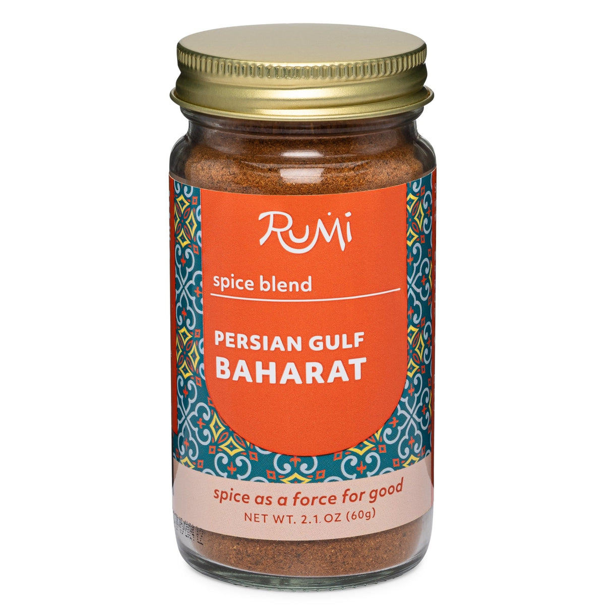 Buy Persian Gulf Baharat Black Cumin Spice Blend Rumi Spice