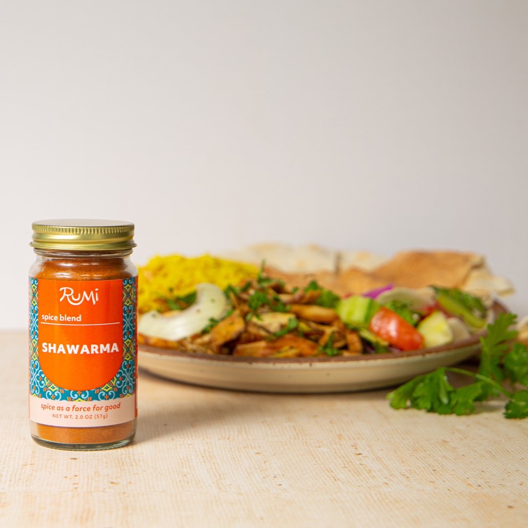 Shawarma - Rumi Spice - Rumi Spice -