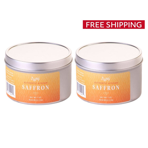 The Saffron Lover Gift Set The Saffron Lover Gift Set