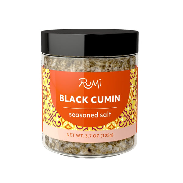 Wild Black Cumin Seasoned Salt Wild Black Cumin Seasoned Salt