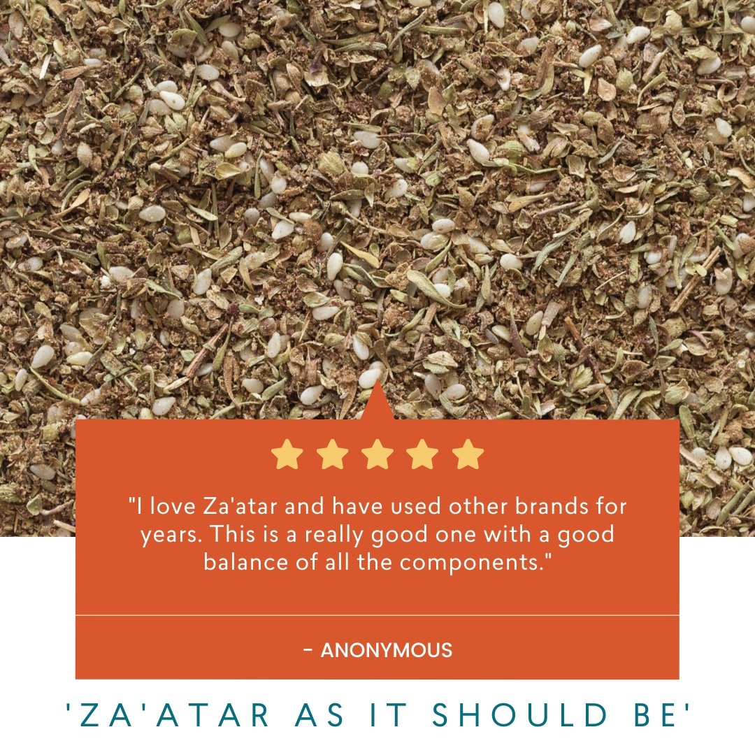 Za'atar - Rumi Spice - Rumi Spice -