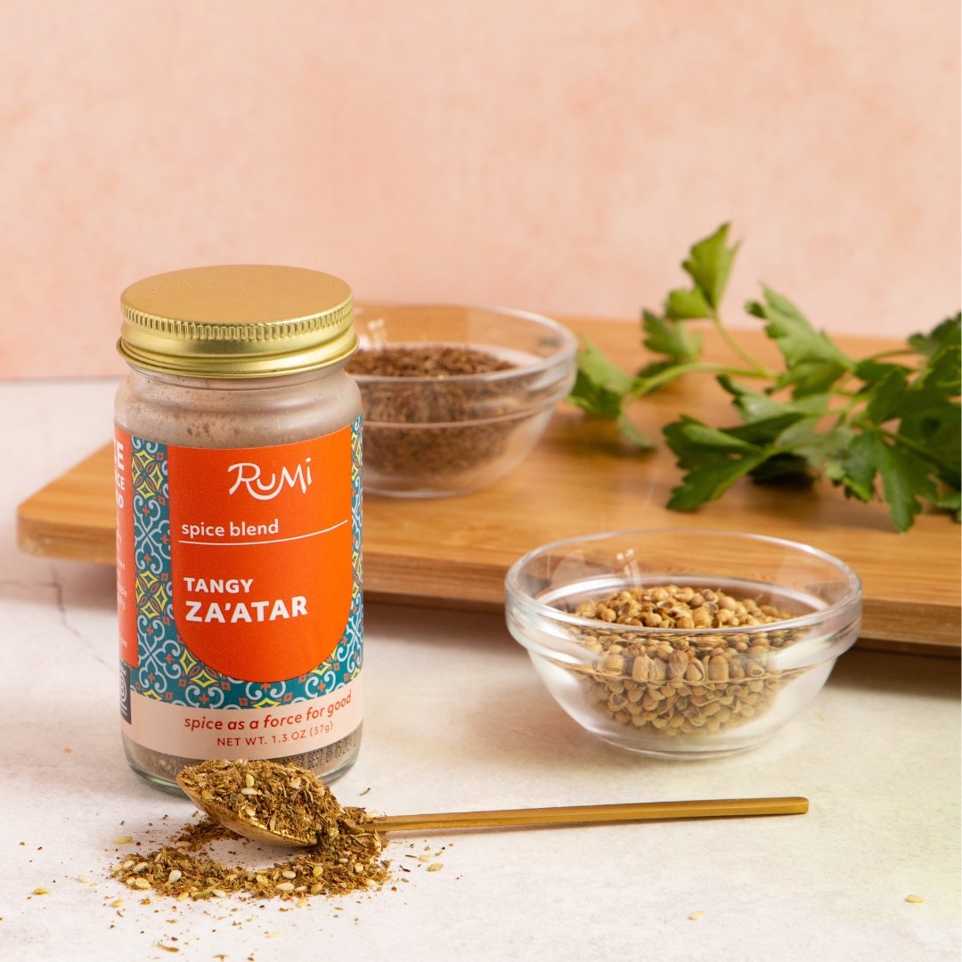 Za'atar - Rumi Spice - Rumi Spice -