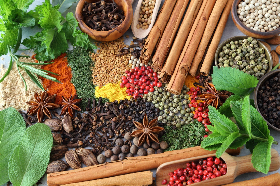 12 Spices Perfect for Fall - Rumi Spice