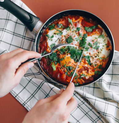 Harissa Shakshuka