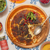 Tachin (Crispy Saffron Rice) - Rumi Spice