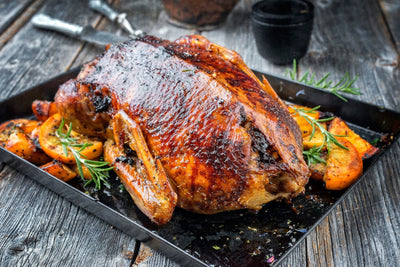 Thanksgiving Dishes with a Modern Twist