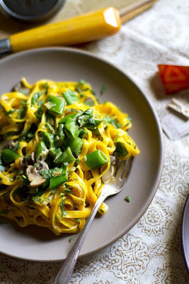 7 Saffron Recipes Perfect for Spring