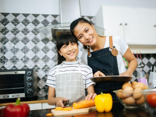 8 Cooking Tips and Tricks from Real Moms