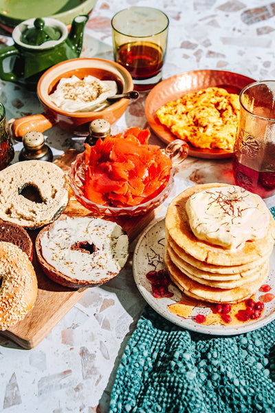Add The Flavors Of The Middle East To Your Brunch Spread With Rumi Spice Blends