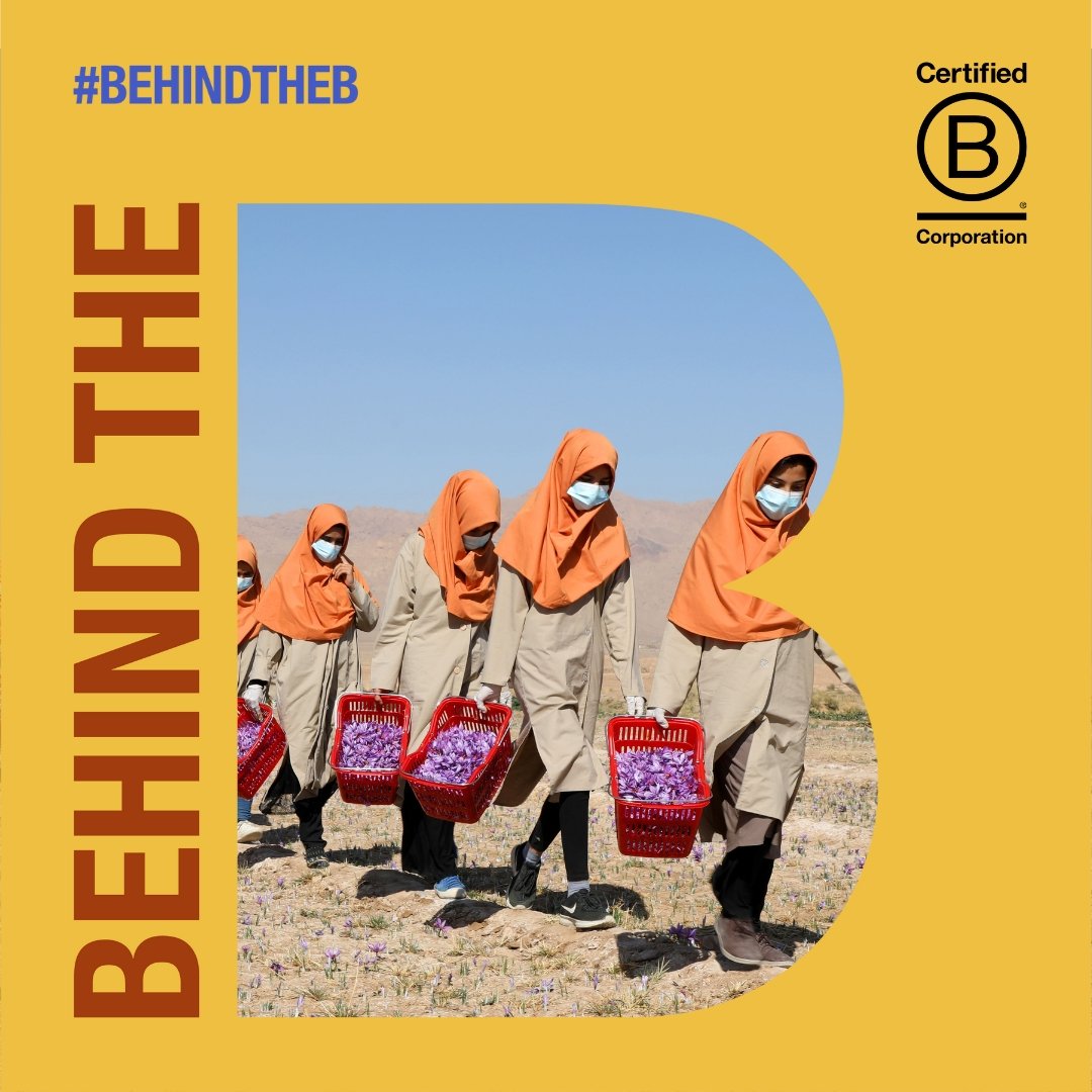 B the Best for the World: Celebrating B Corp Month with Rumi Spice - Rumi Spice