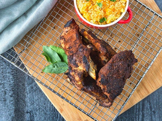 Baharat Country Style Ribs - Rumi Spice