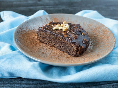 Baharat Texas Sheet Cake