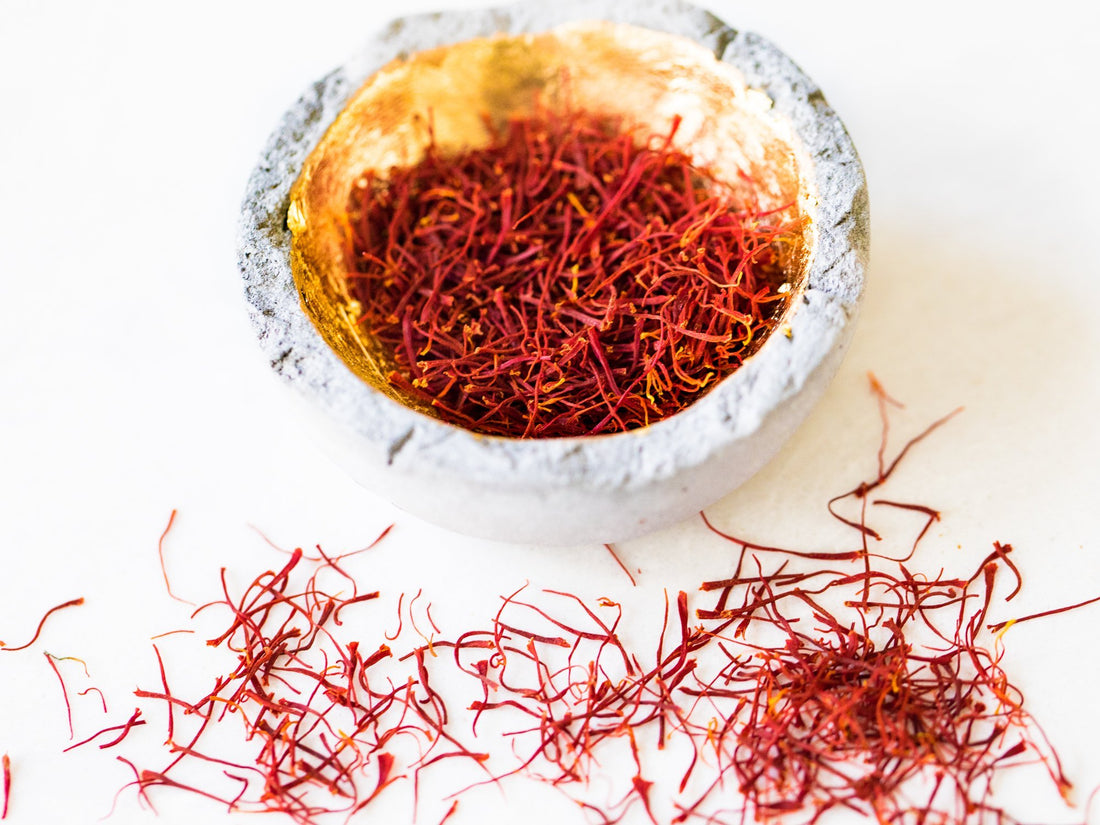 Become a Saffron Expert With Our Rumi Spice Guide To Cooking With Saffron - Rumi Spice