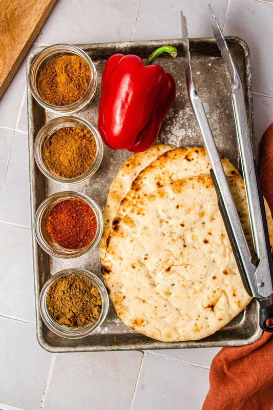 Blend, Press, Grind & Grill Your Way Into The New Year With Your New Kitchen Appliances - Rumi Spice
