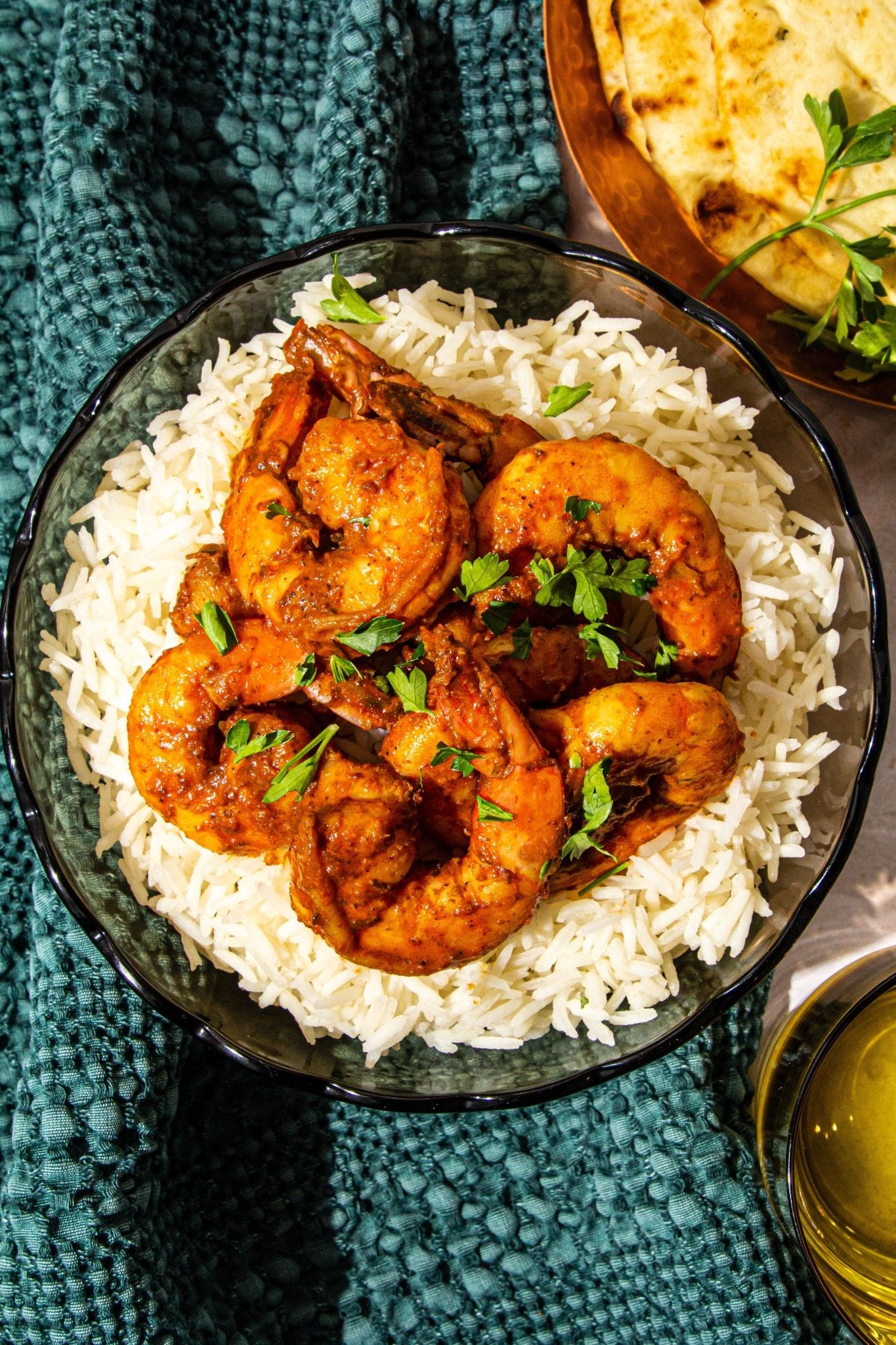 Cajun Spiced Shrimp - Rumi Spice