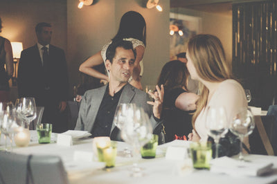 Celebrating Saffron with Rumi Spice at Chicago's The Blanchard