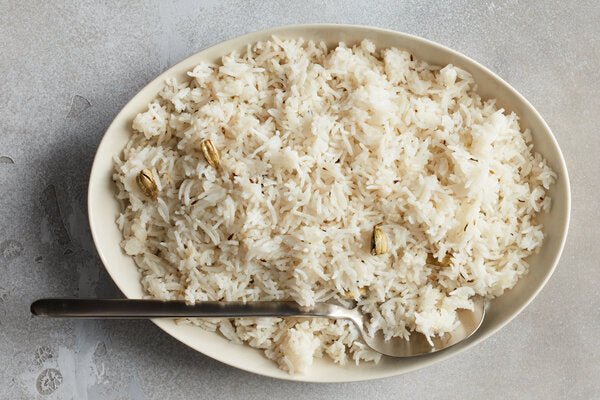 Chalaw Rice Challaw (Afghan Cumin and Cardamom Rice) – Rumi Spice