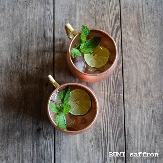Cocktail and Mocktail Guide - Rumi Spice