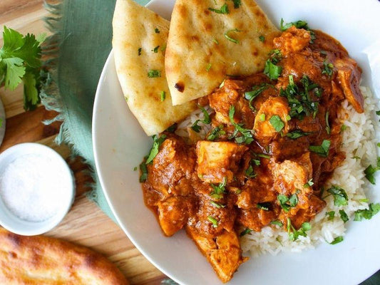 Creamy Butter Chicken - Rumi Spice