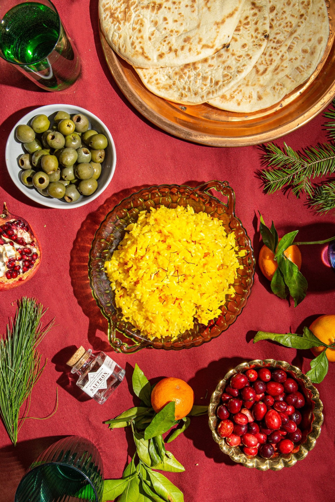 Five Afghan-Inspired Winter Recipes To Warm Your Home This Season - Rumi Spice