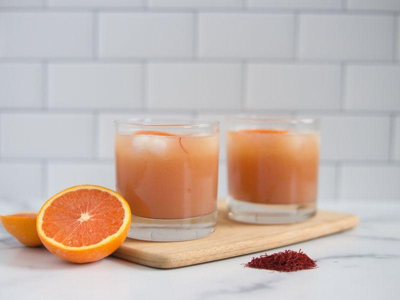 Five Creative #BrunchAtHome Cocktails - Rumi Spice