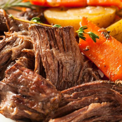 Garam Masala Pot Roast