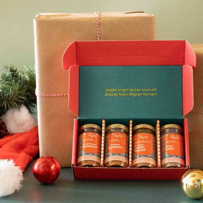 Give The Gift of Bold Flavor: The Rumi Spice 2022 Holiday Gift Guide